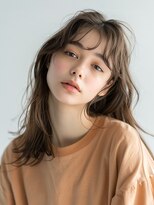 トッカ 千葉ANNEX店(tocca)&nbsp;透明感★ヘーゼルベージュ