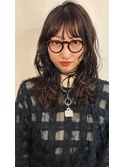 パーマスタイル