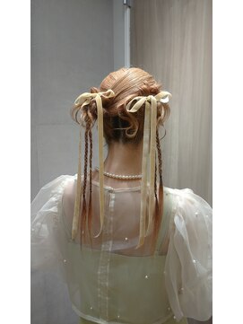 ランリ 金山 名古屋(Ranri) ツインお団子