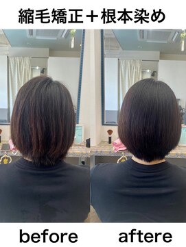 ルコール(luCall) 髪質改善/トリートメント/カウンセリング/縮毛矯正【津田沼駅】