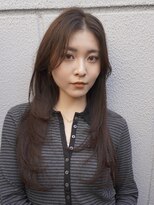 サロウィン 広島(SALOWIN)&nbsp;＊ロングレイヤースタイル