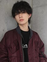 アコロン(acoron.)&nbsp;メンズカット/シャドウパーマ/ツイスパ