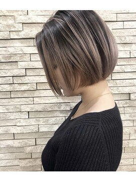 ラピス 名古屋 栄店(Lapis) 【Lapis 名古屋 2号店】short balayage