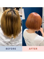 パドトロワ(Pas de trois) 新潟髪質改善!憧れのうるツヤ髪を一緒に手に入れましょう