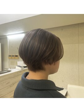 ザナドゥ 巣鴨店(Xanadu) ハンサムショート