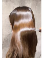 リリアン(ReLien)&nbsp;奈良で叶う　圧倒的艶髪