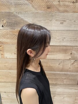 ベイショア(Bay Shore NY) ストレートロング