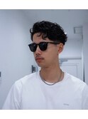 テーパーフェード