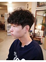 パーラー(PARLOR)&nbsp;スペインカール