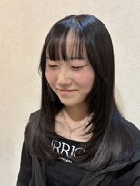 リア(Liea)&nbsp;ロングレイヤー