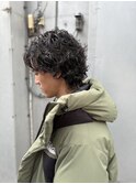 サーフカール[湘南/藤沢/メンズパーマ]