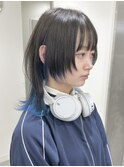  ウルフ/ウルフカット/ロングウルフ/ハイレイヤーウルフ担当岩崎