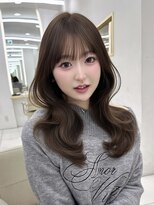 マウル 栄(MAEUL)&nbsp;レイヤーカット