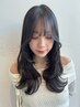 【ダメージ髪も修復】似合わせカット+バイカルテトリートメント¥9480