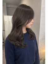 ナイロン 西葛西店(NYLON.)&nbsp;【笠原】顔まわりレイヤー×くびれミディ