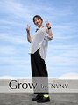 グロウバイニューヨークニューヨーク(Grow by NYNY)&nbsp;田代 紀恵