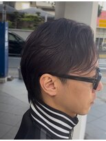 メンズサロン リノ(Men's salon Lino) 毛流れカルマパーマ