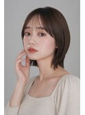 ひし形ショート/大人女性/OLさん/学生さん/20代/30代/40代/50代