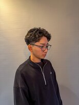 シュンギクヘアステイション(SHUNGIQ=HAIR STATION)&nbsp;強めラルフカール