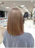 【ベージュカラー】渡辺さとみ