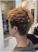 men's cut
