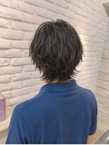 アペゼギンザ(apaiser ginza)&nbsp;ミディアムウルフ