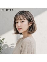 フェリシータ ミューズ(FELICITA musse)&nbsp;【FELICITA STYLE】
