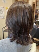 インプレス フレスポ恵み野店(impres)&nbsp;ミディアムウルフレイヤー