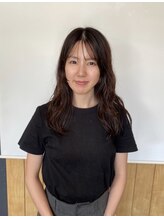 ヘアーアンドスパ エンジェイ(HAIR＆SPA enj)&nbsp;高垣(関戸) 夏鈴
