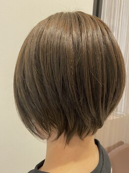 ディライト イオンモールとなみ店(DELIGHT)の写真/≪新規のお客様限定！オーガニック全体染め￥4290→￥3278≫お手頃価格で、気になる白髪もしっかりカバー！