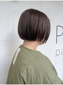 大人ショートボブ◎ナチュラルボブ☆ミニボブ20代30代40代