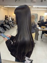 エクラ(ECLAT)&nbsp;艶々さらさらすぎるストレート
