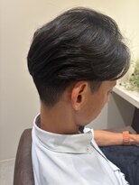 ザトエル 栄(THE TOEL) メンズ ショートカット