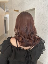 コモドルポ(comodo rupo) モカピンク