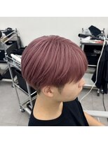 ゲーム 名古屋栄店(GAME) ピンクベージュ