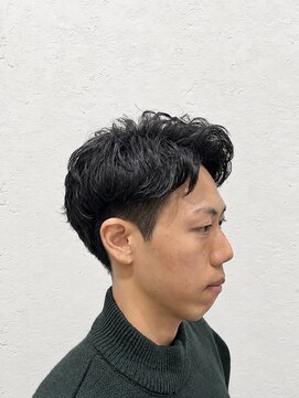 インフィニィト ネオ(INFINITO NEO) 大人の色気が漂うナチュラルウェーブパーマ