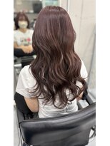 リアン(Lien)&nbsp;ピンクブラウン