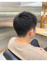 ノーマ(no-ma)&nbsp;【メンズカット】絶壁が気になる方に