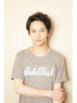 キャンバス 川崎(canvas.)&nbsp;★canvas.★  S/S  ラフにかきあげてジェルで決めるショート▼