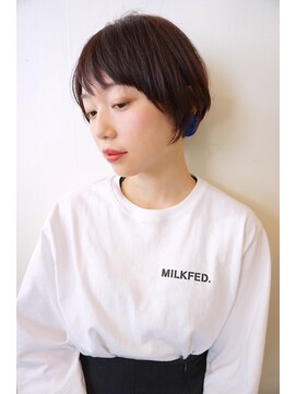 リパブリッシュ バイ ゴズウェルヘア(Republish by Goeswell Hair) 丸みおとなショート