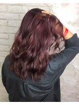 プライズ アイリス 池袋東口店(prize Iris)&nbsp;ピンクカラー/ダブルカラー/オルチャンピンク【池袋東口店】