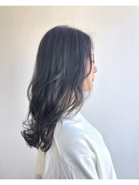 ヘアメイク オブジェ(hair make objet) スペシャルハイライト