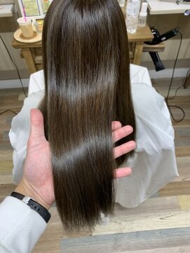 ライズ バイ レボ(RISE by REVO) 髪質改善