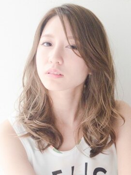 ラベスト バイ セロ 池袋本店(LOVEST by CERO) 【LOVEST  by CERO池袋】セミロンカール