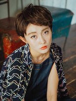 プロデュース 相模原店(Produce) 簡単スタイリング♪大人かわいい☆うるツヤ愛されブラウン