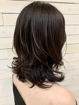 ラック 辻堂(LUCK) ナチュラルハイライト