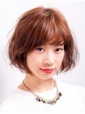 愛され☆ハニーボブ