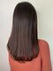 ルチェア ヘア(Lucea Hair)の写真/【カット+カラー+ラメラメTR(※ケアTR+¥660) ¥12500】髪質からダメージを改善して髪本来の美しさに♪