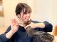 バルバル ヘアデザイン(balbal hairdesign)の写真/お悩みもカバーし綺麗なシルエットが叶う。細かいニュアンスも理想通りに落とし込んでくれる。