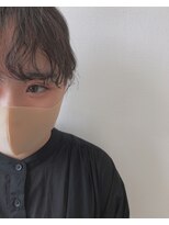 ヘアーサロン トランク(TRUNK)&nbsp;フロントパーマ